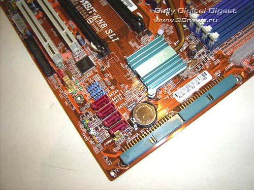 ABIT KN8 SLI