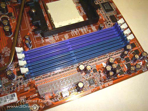 ABIT KN8 SLI