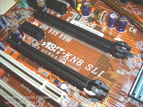 ABIT KN8 SLI