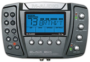  M-Audio Black Box 