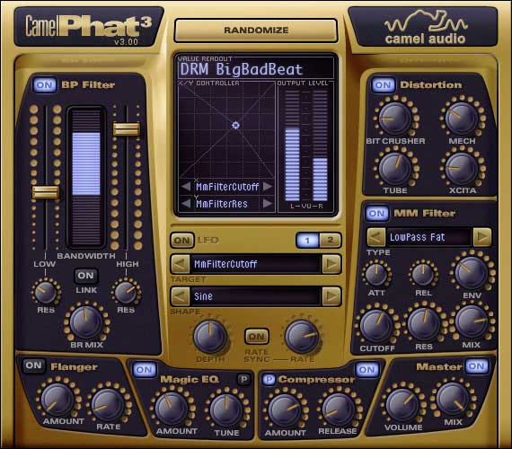 Camel Phat3