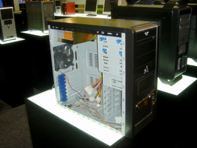  CeBIT 2006 