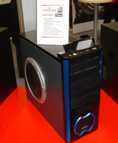  CeBIT 2006 