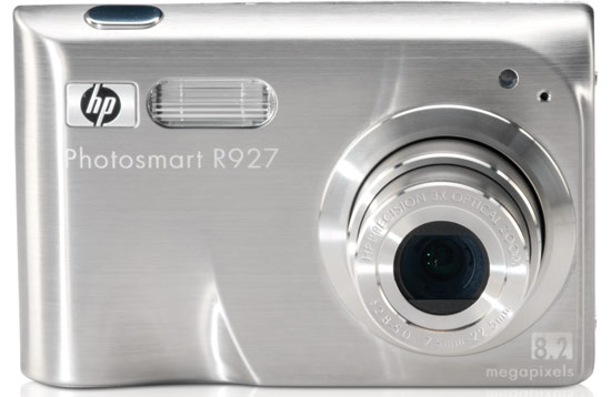 HP Photosmart R927