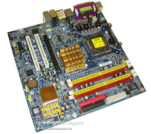  Gigabyte 8I945GMH-RH 