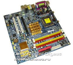  Gigabyte 8I945GMH-RH 