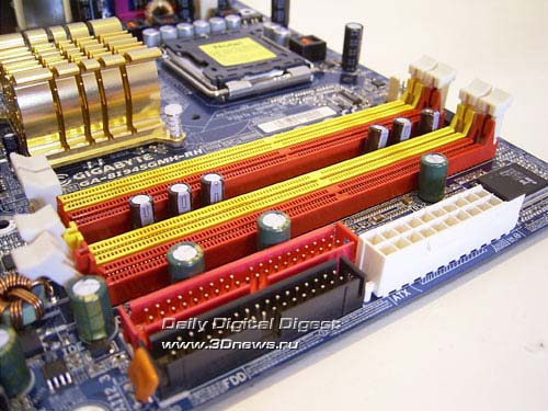 Gigabyte 8I945GMH-RH