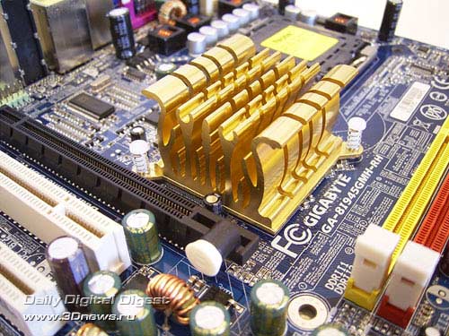 Gigabyte 8I945GMH-RH