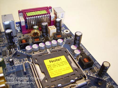 Gigabyte 8I945GMH-RH