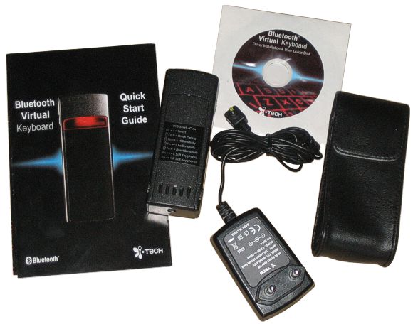 iTECH BTVKB
