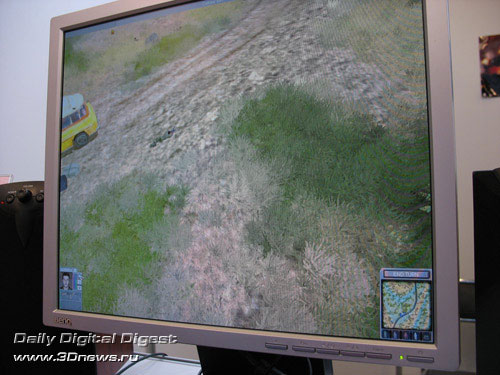  Jagged Alliance 3D 