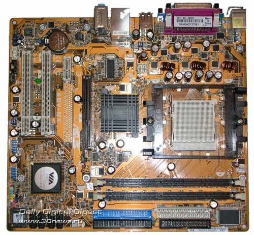 ASUS A8V-MX
