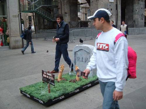 zombie