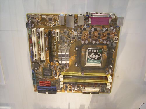  ASUS M2NPV-VM 