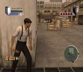  The Godfather The Game 