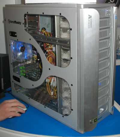 Kraftway Credo VV20