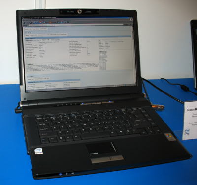 RoverBook