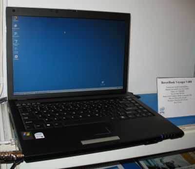 RoverBook
