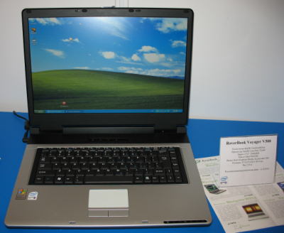 RoverBook