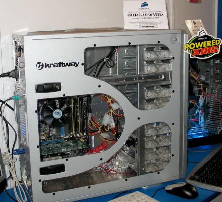 Corsair TWIN2X1024-8500