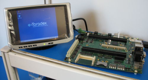 Silica Toradex