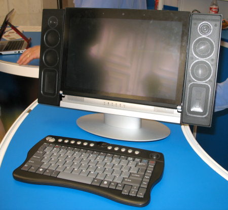 Intel Montevallo
