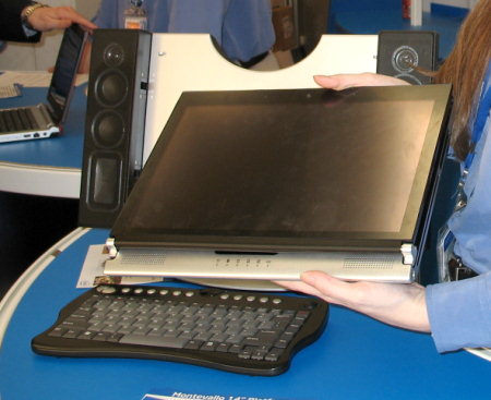 Intel Montevallo