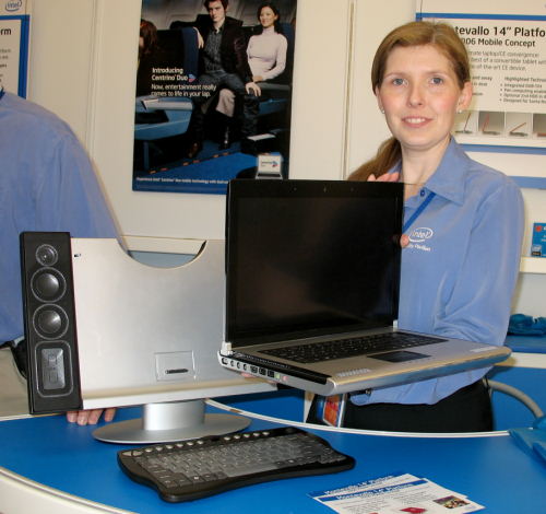 Intel Montevallo