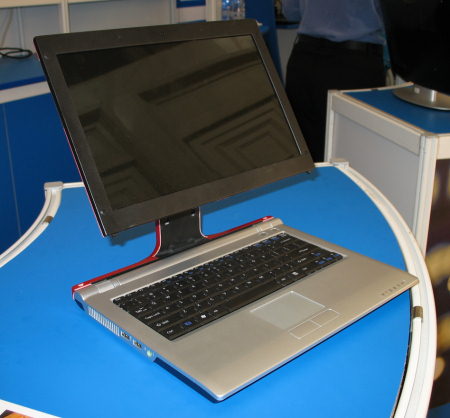 Intel Montevallo