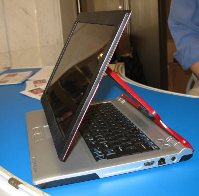 Intel Montevallo