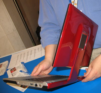 Intel Montevallo