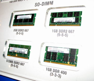 Hynix SO-DIMM