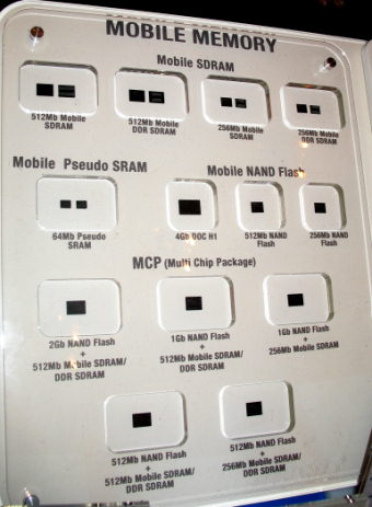 Hynix Mobile memory