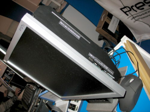 Prestigio Digital Media Center DMC-701