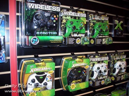  Выставка E3 2006 