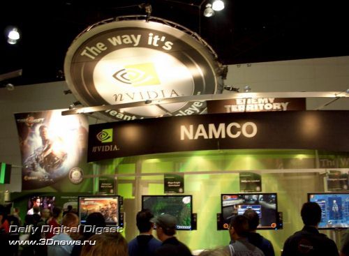  Выставка E3 2006 