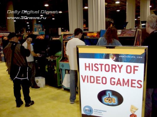  Выставка E3 2006 
