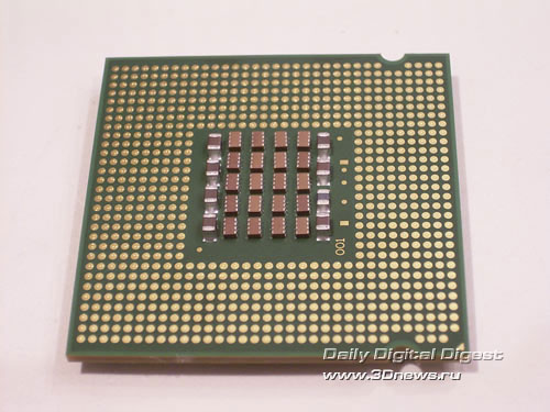  Pentium D 805 
