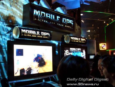Выставка E3 2006