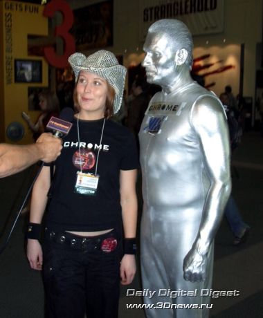 Выставка E3 2006
