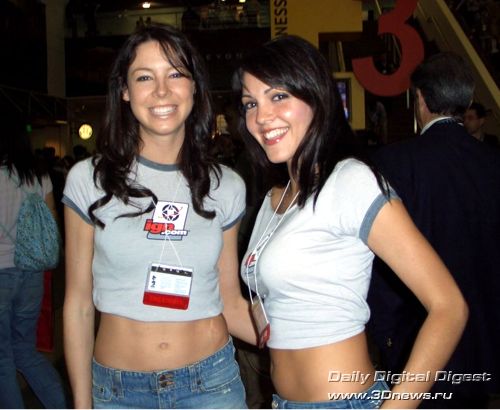 Выставка E3 2006
