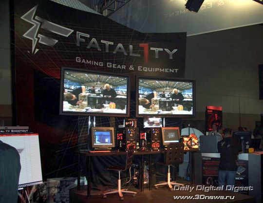 Выставка E3 2006