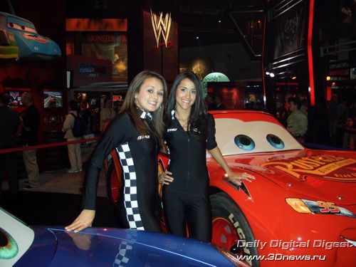 Выставка E3 2006