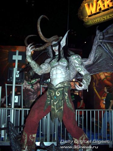 Выставка E3 2006