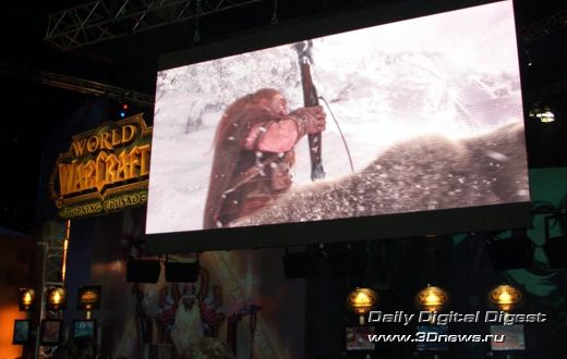 Выставка E3 2006