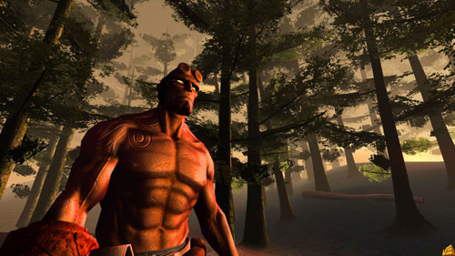 Hellboy