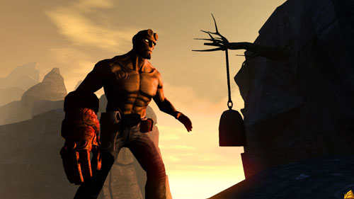 Hellboy