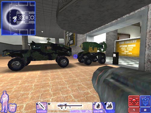 Mobile Forces