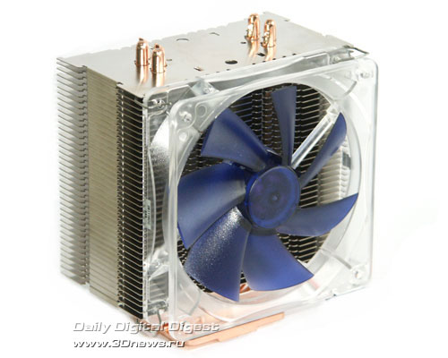  Noctua NH-U12 и Coolink SWiF 1202 