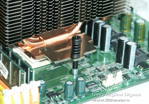  Noctua NH-U9 и NH-U12 oсобенности установки 